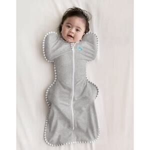 Love To Dream Baby Swaddle Up Original Stage 1 M 13-19 Lbs 1.0 TOG Sleep Sack